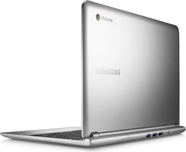 Alt view image 7 of 11 - SAMSUNG Grade A Chromebook 1.70GHz 2GB Memory 16 GB eMMC SSD 11.6" Non-Touch Screen Chrome OS XE303C12-A01US-B