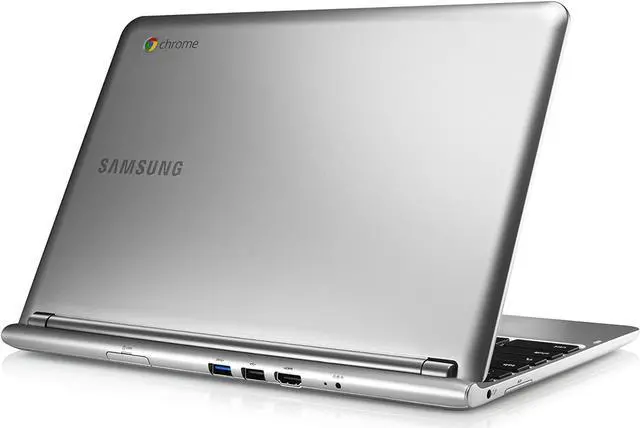 Alt view image 6 of 11 - SAMSUNG Grade A Chromebook 1.70GHz 2GB Memory 16 GB eMMC SSD 11.6" Non-Touch Screen Chrome OS XE303C12-A01US-B