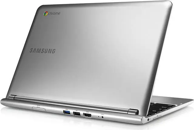 Alt view image 18 of 20 - Samsung XE303C12 Exynos 5 Dual-Core 1.7GHz 2GB 16GB 11.6" LED Chromebook