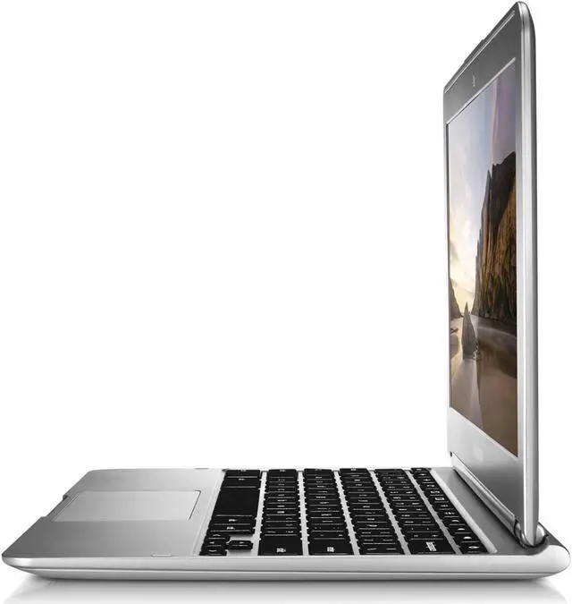 Alt view image 13 of 20 - Samsung XE303C12 Exynos 5 Dual-Core 1.7GHz 2GB 16GB 11.6" LED Chromebook