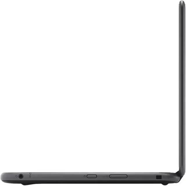 Alt view image 7 of 11 - Dell Chromebook 11 - 3189 Intel Celeron N3060 X2 1.6GHz 4GB 16GB 11.6" Touch, Black
