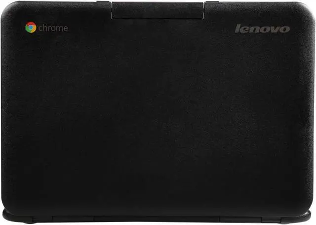 Alt view image 10 of 11 - Lenovo Chromebook N21, 2.16 GHz Intel Celeron, 4GB DDR2 RAM, 16GB SSD Hard Drive, Chrome, 11" Screen (Grade B)