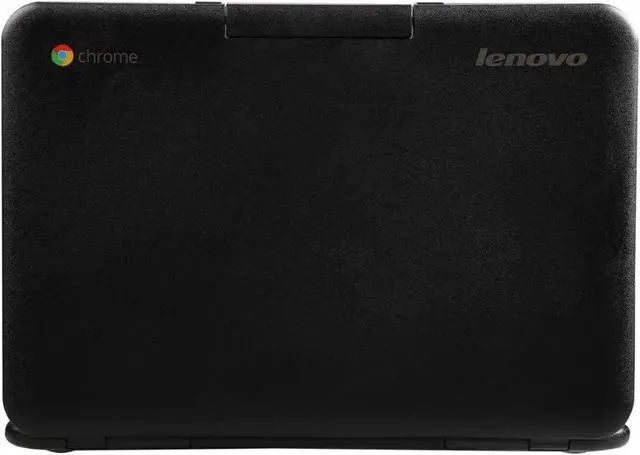 Alt view image 11 of 11 - Lenovo A Grade Chromebook Intel Celeron N2840 4GB Memory 16 GB SSD 11.6" Chrome OS N21