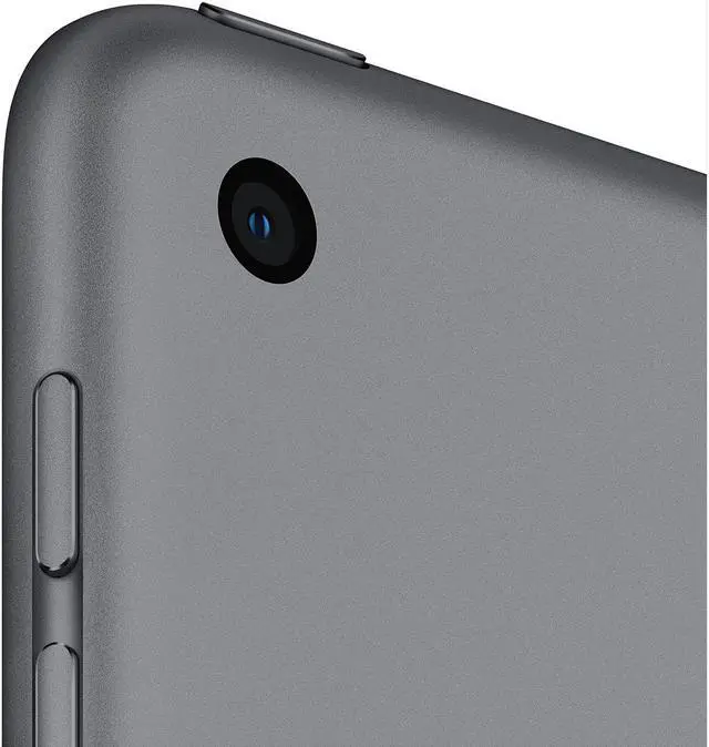 Alt view image 9 of 20 - 2020 Apple - 10.2-Inch iPad (8th Generation, Latest Model) with Wi-Fi - 32GB - Space Gray-MYL92LL/A