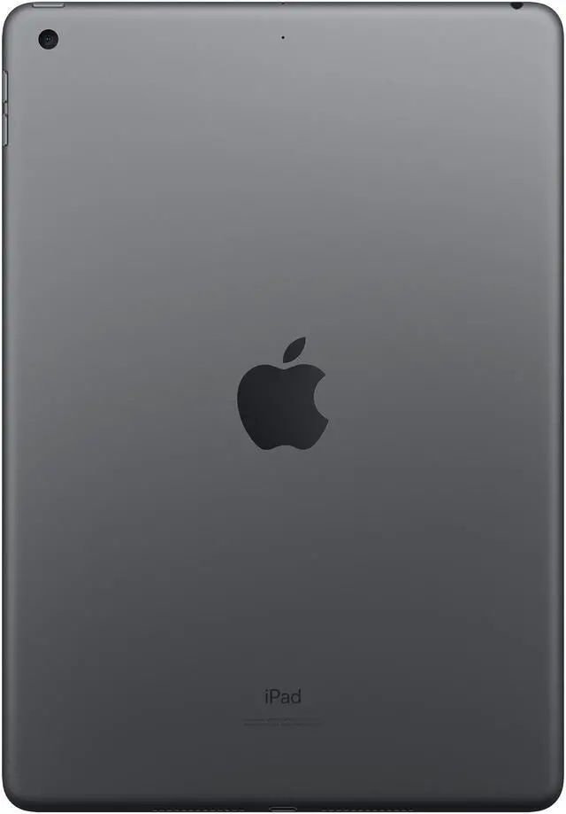 Alt view image 7 of 20 - 2020 Apple - 10.2-Inch iPad (8th Generation, Latest Model) with Wi-Fi - 32GB - Space Gray-MYL92LL/A