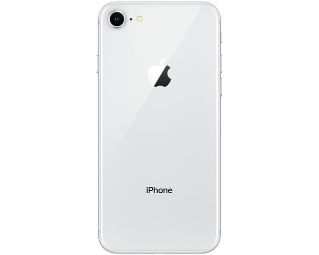 Refurbished Apple IPhone 8 4G LTE Unlocked Cell Phone 4 7 Silver 2GB 