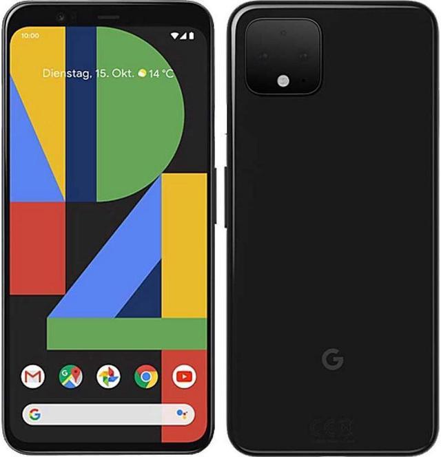 google pixel 4 128g