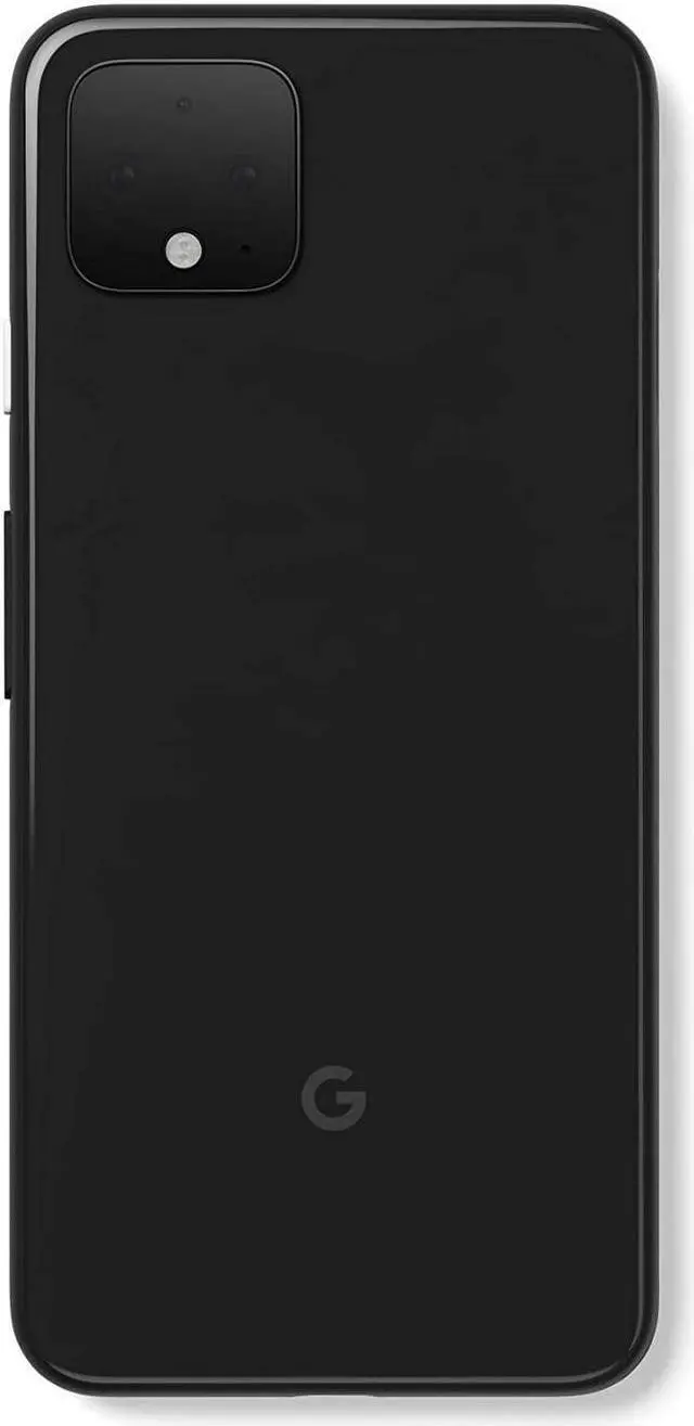 Alt view image 17 of 18 - Google Pixel 4 XL 128GB Smartphone (Unlocked, Just Black) Smart Phone Cell Phone GA00677-US