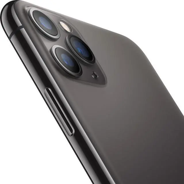 Alt view image 2 of 3 - Apple iPhone 11 Pro Max | Unlocked | Space Gray | 256 GB