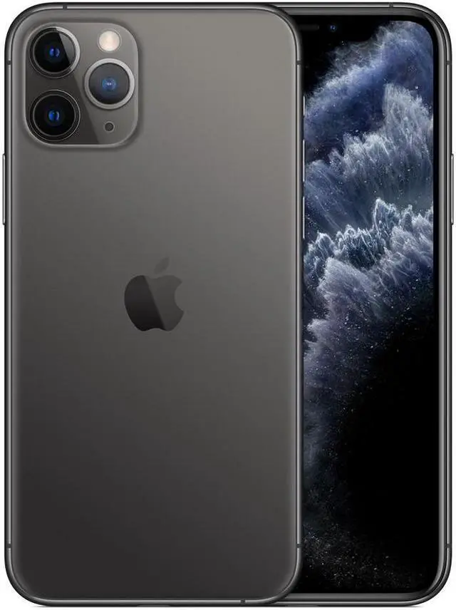 Main image of Apple iPhone 11 Pro Max | Unlocked | Space Gray | 256 GB