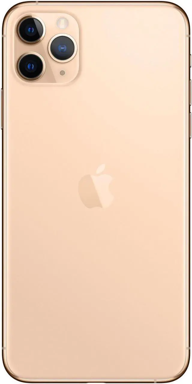 Alt view image 2 of 3 - Apple iPhone 11 Pro Max | Unlocked | Gold | 256 GB