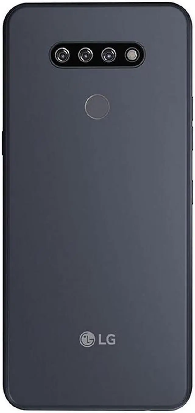 Alt view image 2 of 4 - LG K51 | Boost Mobile | Titan Gray | 32 GB