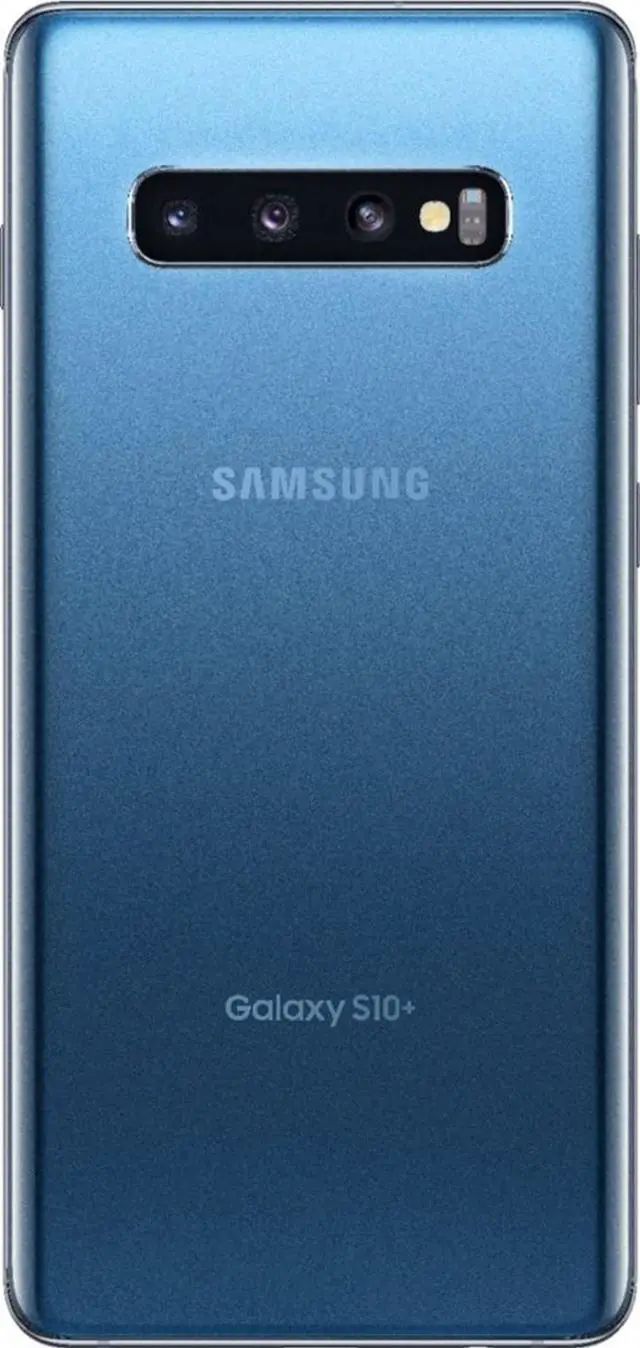 Alt view image 6 of 8 - Samsung Galaxy S10+ Unlocked