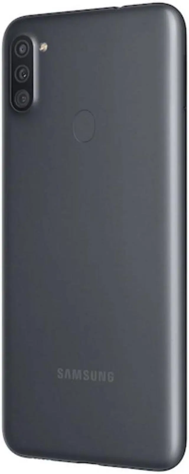 Alt view image 4 of 4 - Samsung Galaxy A11 | AT&T | Black | 32 GB