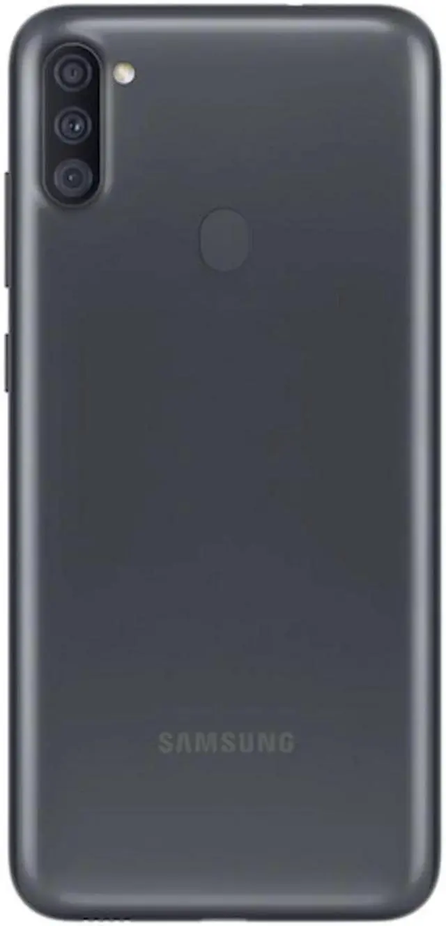 Alt view image 3 of 4 - Samsung Galaxy A11 | AT&T | Black | 32 GB