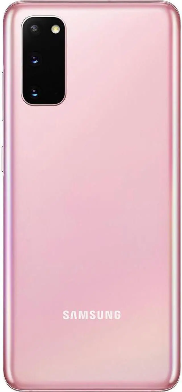 Alt view image 2 of 4 - Samsung Galaxy S20 5G | Verizon | Cloud Pink | 128 GB