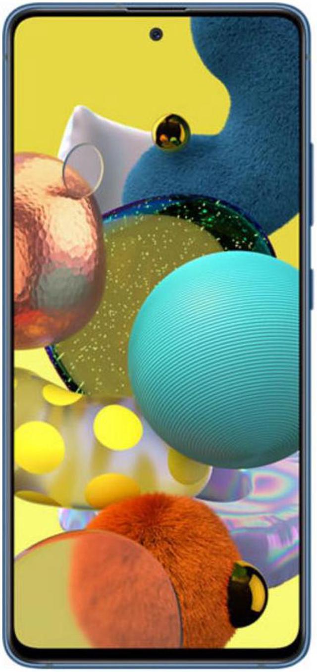 Samsung Galaxy A51 5G | Verizon | Prism Bricks Blue | 128 GB