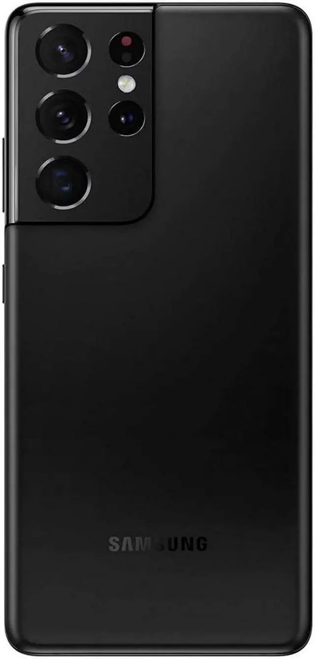 Alt view image 2 of 9 - Samsung Galaxy S21 Ultra 5G | Verizon | Phantom Black | 128 GB
