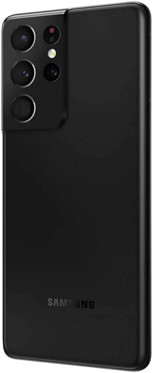 Alt view image 3 of 9 - Samsung Galaxy S21 Ultra 5G | Verizon | Phantom Black | 128 GB