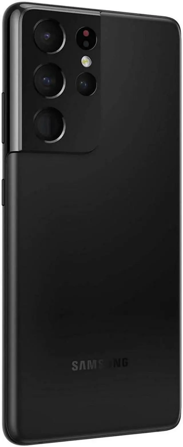 Alt view image 4 of 9 - Samsung Galaxy S21 Ultra 5G | Verizon | Phantom Black | 128 GB