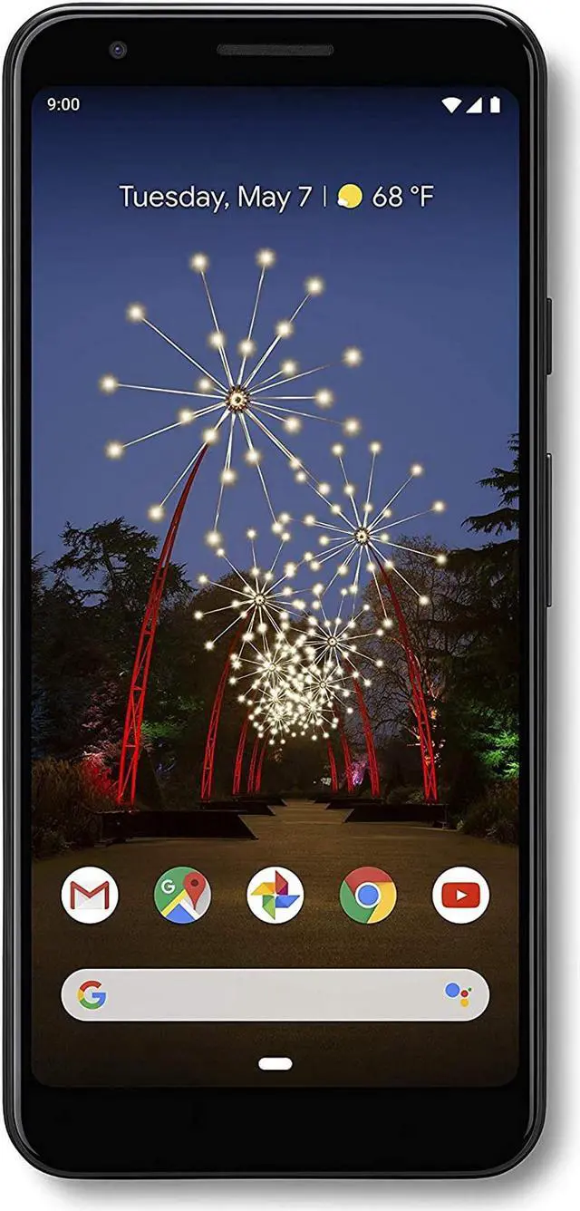 Alt view image 16 of 20 - Google Pixel 3a, 64GB, 5.6'' Touch Screen Cell Phone(Unlocked) - Just Black