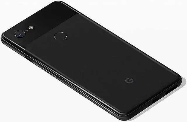 Alt view image 10 of 10 - Google Pixel 3 XL 128GB Unlocked GSM & CDMA 4G LTE Android Phone w/ 12.2MP Rear & Dual 8MP Front Camera - Just Black