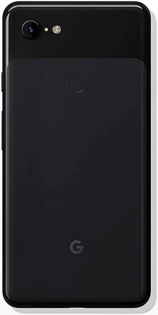 Alt view image 8 of 10 - Google Pixel 3 XL 128GB Unlocked GSM & CDMA 4G LTE Android Phone w/ 12.2MP Rear & Dual 8MP Front Camera - Just Black