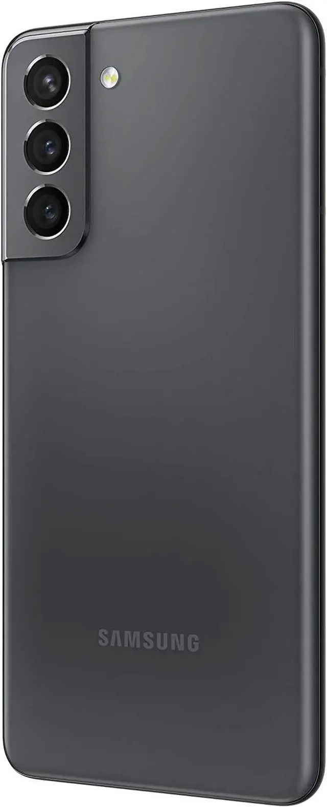 Alt view image 3 of 4 - Samsung Galaxy S21 5G | Sprint | Phantom Gray | 128 GB