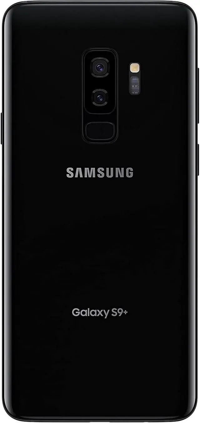 Alt view image 14 of 16 - Samsung Galaxy S9+ 4G LTE Unlocked Smartphone with Dual Camera (6.2" Black, 64GB Storage 6GB RAM) US Warranty