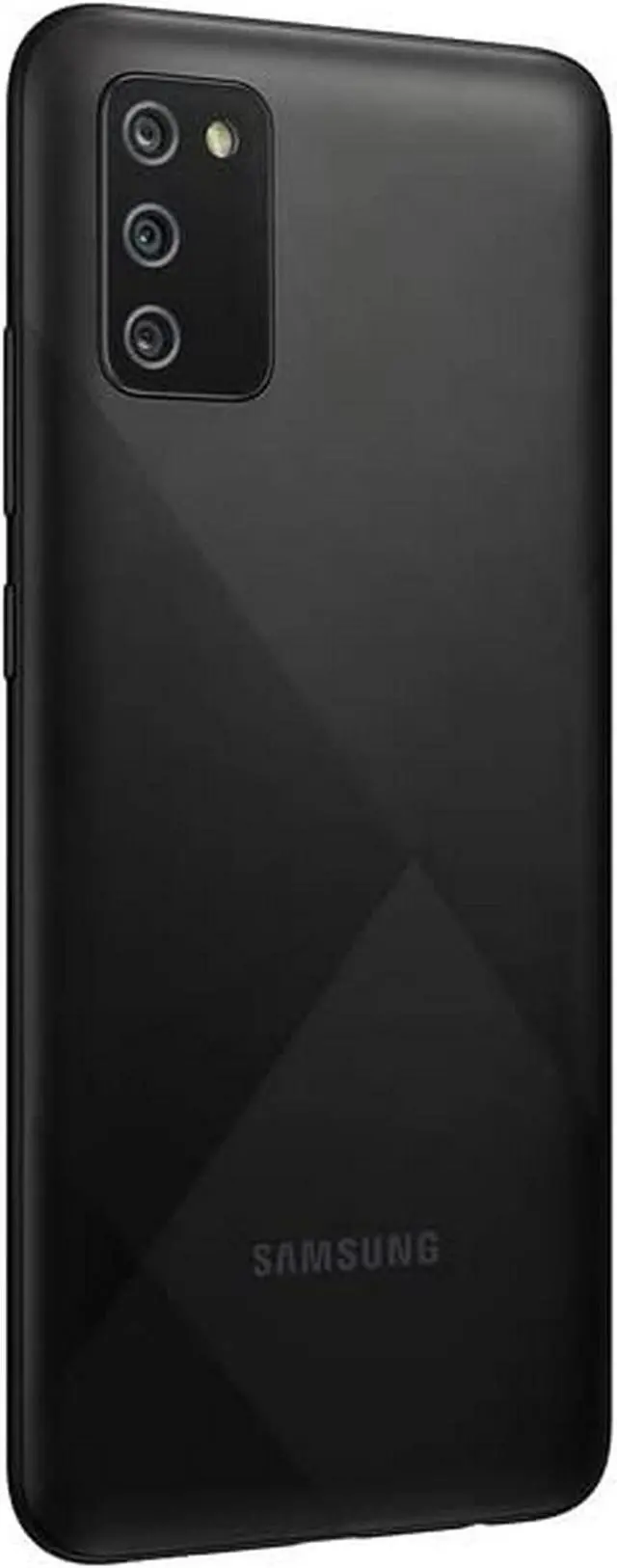 Alt view image 2 of 6 - Samsung Galaxy A02s | Verizon | Black | 32 GB