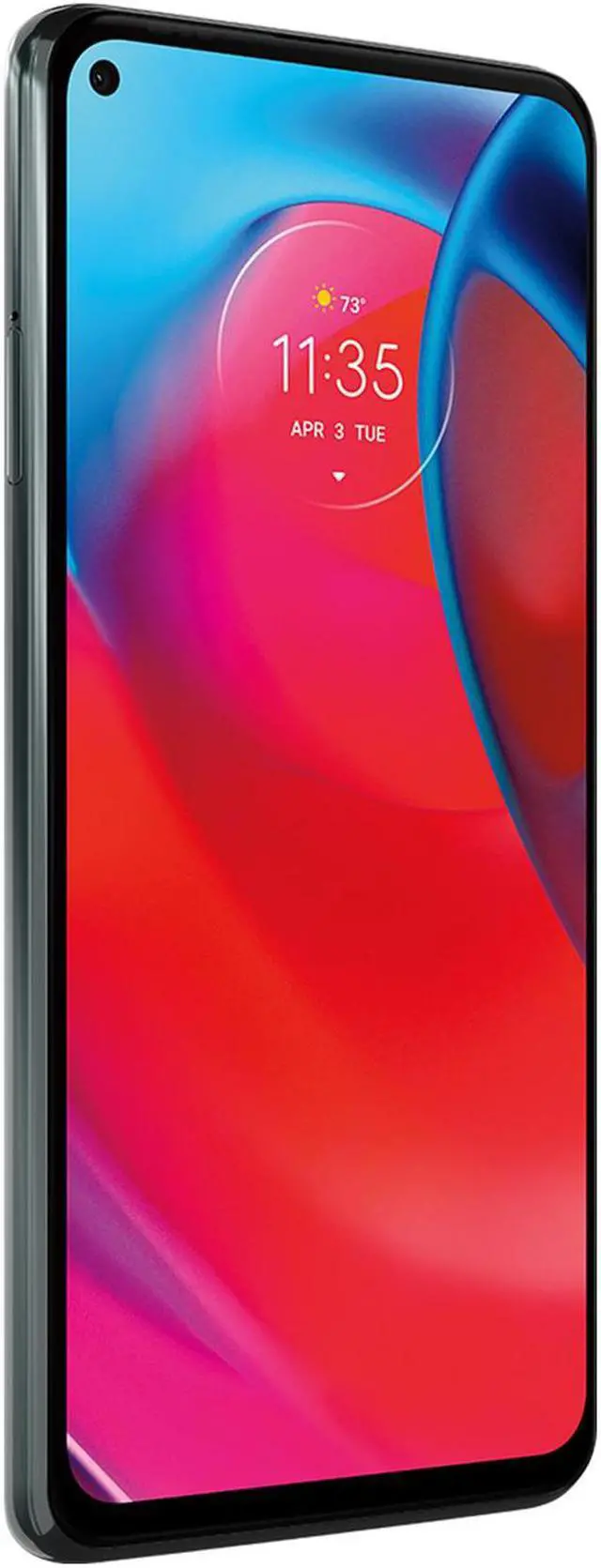 Alt view image 2 of 8 - Motorola Moto G Stylus 5G | T-Mobile | Cosmic Emerald | 128 GB