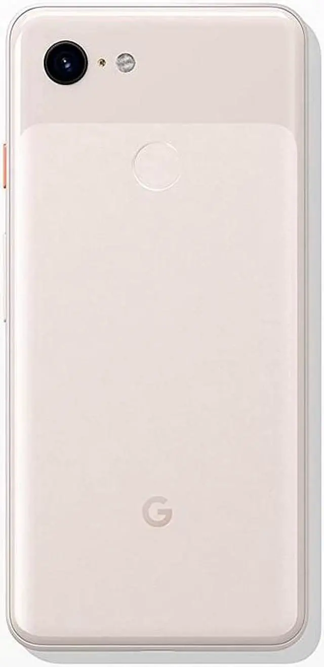 Alt view image 8 of 17 - Google Pixel 3 64GB Unlocked GSM & CDMA 4G LTE Android Phone w/ 12.2MP Rear & Dual 8MP Front Camera - Not Pink