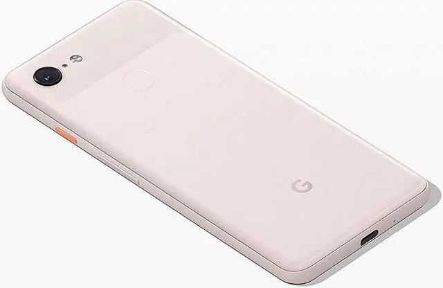 Alt view image 10 of 17 - Google Pixel 3 64GB Unlocked GSM & CDMA 4G LTE Android Phone w/ 12.2MP Rear & Dual 8MP Front Camera - Not Pink