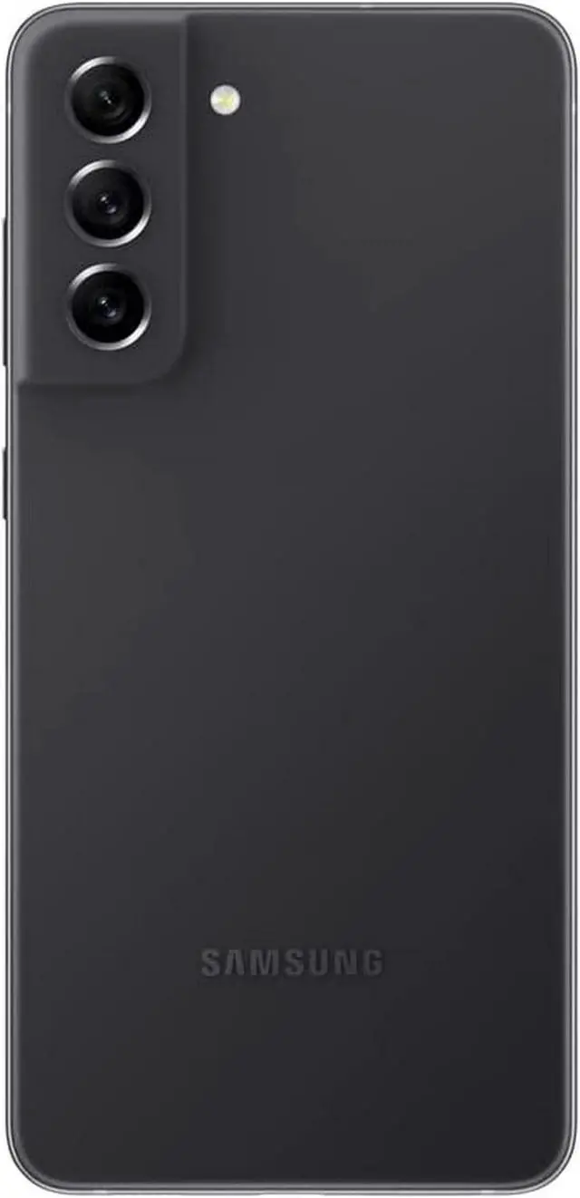 Alt view image 3 of 4 - Samsung Galaxy S21 FE 5G | T-Mobile | Graphite | 128 GB