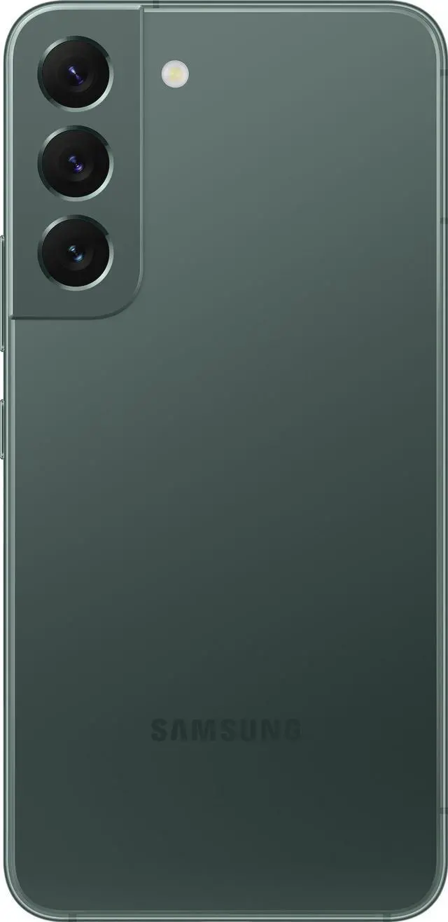 Alt view image 4 of 4 - Samsung Galaxy S22 5G | Unlocked | Green | 128 GB