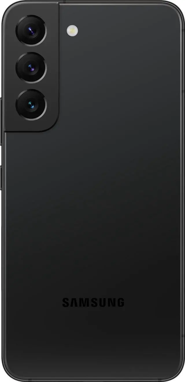 Alt view image 4 of 4 - Samsung Galaxy S22 5G | Verizon | Phantom Black | 128 GB