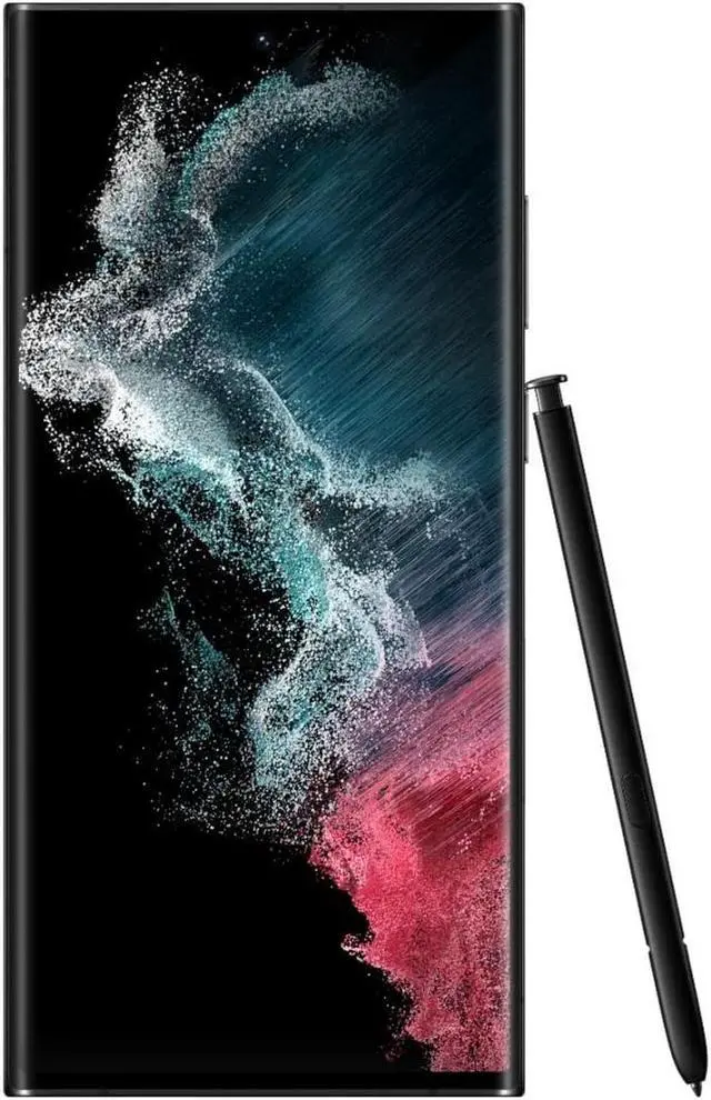 Alt view image 2 of 4 - Samsung Galaxy S22 Ultra 5G | Unlocked | Phantom Black | 512 GB