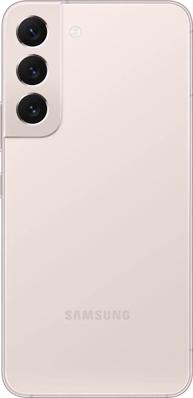 Alt view image 4 of 4 - Samsung Galaxy S22 5G | Unlocked | Pink Gold | 128 GB