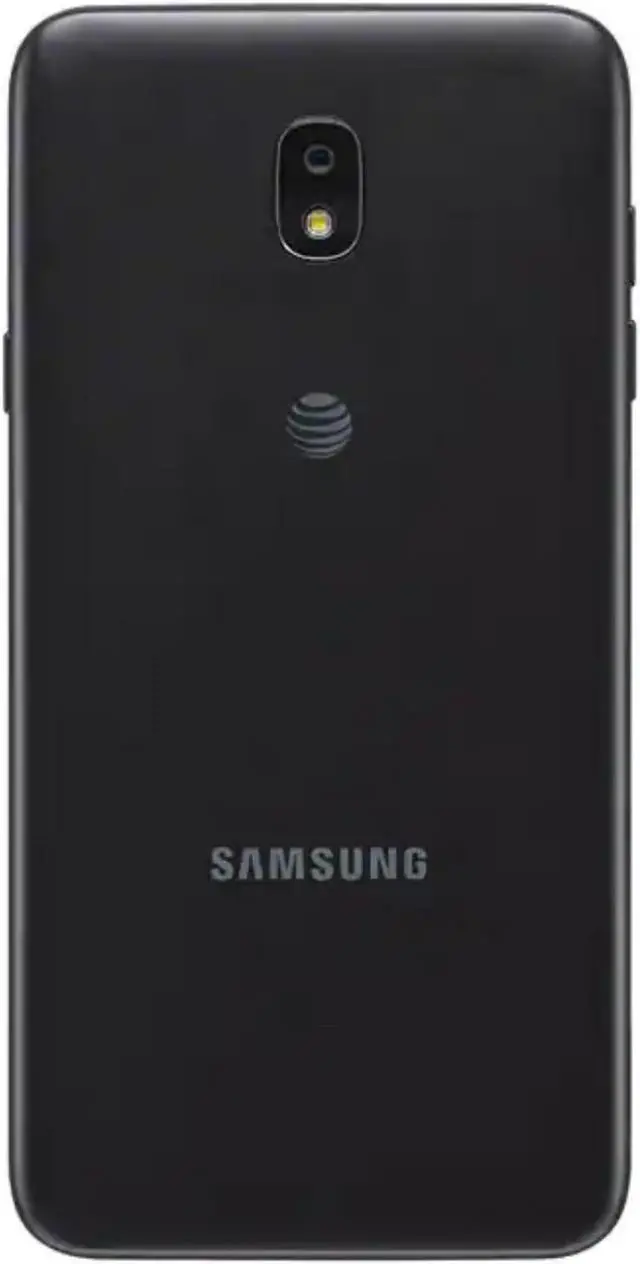 Alt view image 3 of 4 - Samsung Galaxy J7 (2018) | AT&T | Black | 16 GB