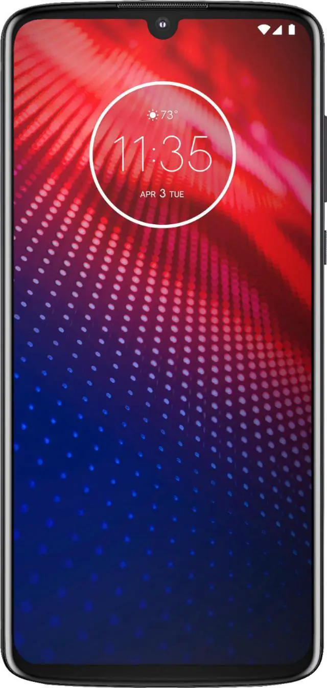 Main image of Motorola MOTO Z4 | Verizon | Flash Grey | 128 GB