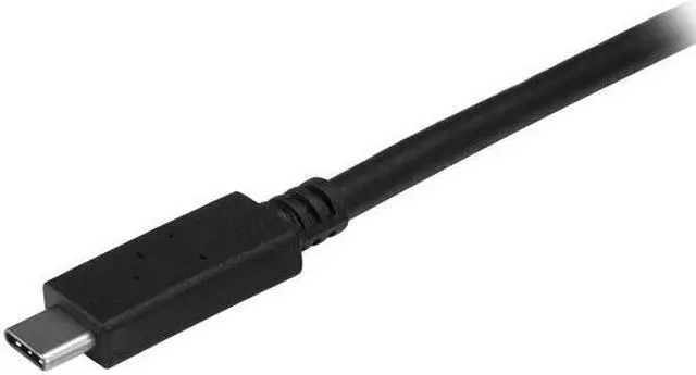 Alt view image 3 of 3 - USB-C Cable with Power Delivery (3A) - M/M - 2 m (6 ft.) - USB 3.0
