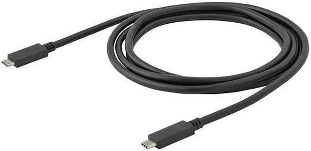 Main image of USB-C Cable with Power Delivery (3A) - M/M - 2 m (6 ft.) - USB 3.0
