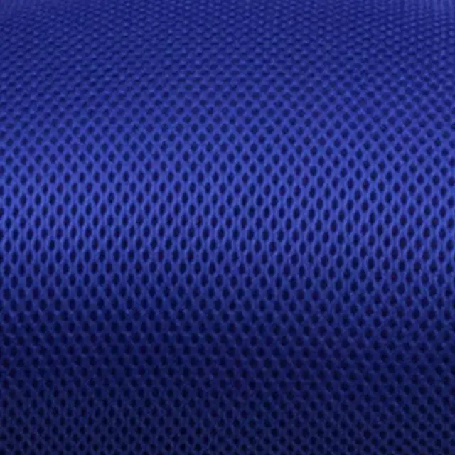 Alt view image 11 of 20 - Mid-Back Blue Mesh Multifunction Executive Swivel Ergonomic Office Chair with Adjustable Arms