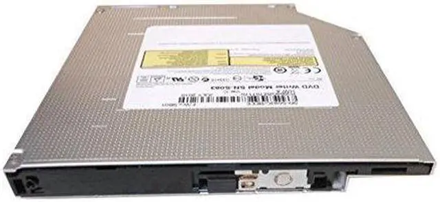 Alt view image 2 of 2 - Tray Loading Laptop Optical Drive Sata Dvd Writer Drive Sn-208 with 12.7mm Thickness---lp299