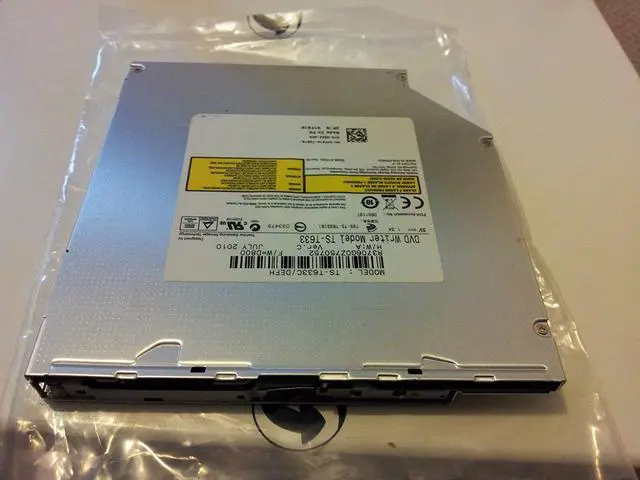 Main image of Laptop DVD Burner Gt50n Sata Dvd-rw Optical Drive Replace with Gt40n Gt51n Gt60n Ts-l633 / Sn-208 / Gt30n / Gt50n / Ds-8a8s Fits for Lenovo G550 G470 G480 G450 G475 G485-
