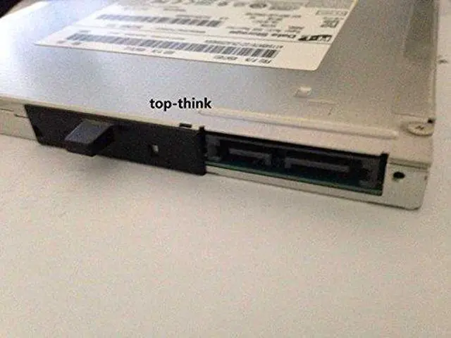 Alt view image 5 of 5 - New for Lenovo Thinkpad DVDRW/CDRW Burner T420 T420i T520 T530 T430 45N7604 45N7602 GT50N 75Y5111 75Y5110 75Y5234 45N7550 04Y1544 12.7MM