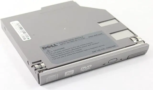 Alt view image 5 of 6 - 5V-2.8A DModule DVD±RW Combo Drive For Dell Latitude D830 C3284-A00 XK907 0XK907