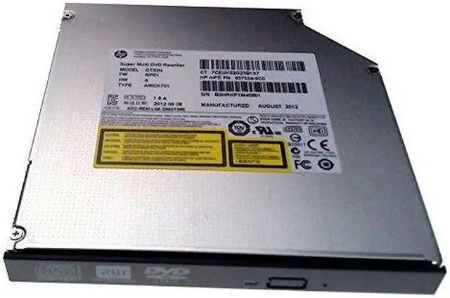 Main image of GT50N CD DVD RW Burner Drive writer For Dell Inspiron 1410 1427 1440 1545 E5400 Lenovo G550 G470 G480 G450 G475 G485 Replace with Gt40n Gt51n Gt60n Ts-l633 / Sn-208/Gt30n 0 1545 E5400