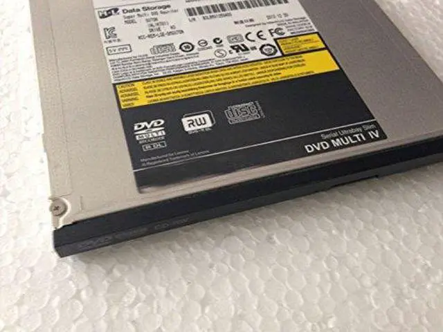 Alt view image 3 of 4 - Yz_tooNew/Orig for thinkpad Lenovo T400 T500 W500 T410 T410i T400S T400S T410S T420S T430s X220 DVD-RAM/RW drive 9.5MM 45N7451 45N7450 45N7452 45N7453 45N7512 45N7457 45N7616