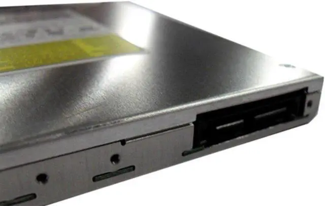 Alt view image 3 of 3 - Laptop Optical Drives Super Multi DVD Rewriter Hlds Gt80n 12.7mm Sata Interface DVD Burner Fits for Dell Inspiron 15r N7520 Inspiron 17r 5720 7720 Sn-208 Optical Drives---lp294